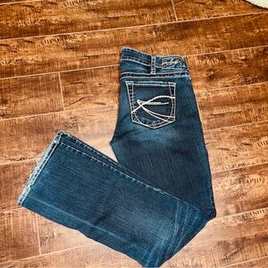 Women’s Silver Jeans 32/33